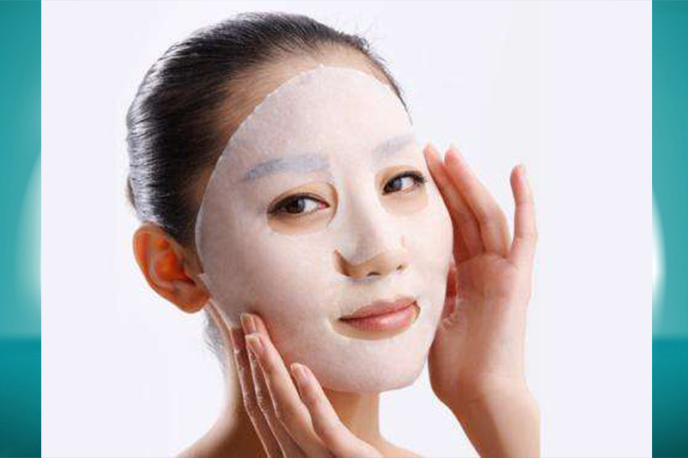 面膜廠(chǎng)家：面膜貼敷小知識(shí)
